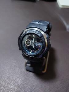 ジャンク 【カシオ G-SHOCK G-300 3750】 CASIO 腕時計