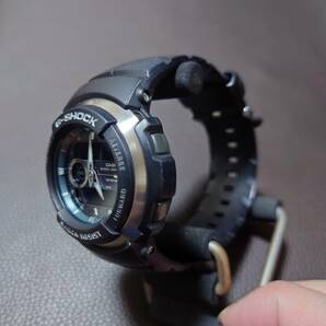 ジャンク 【カシオ G-SHOCK G-300 3750】 CASIO 腕時計の画像4