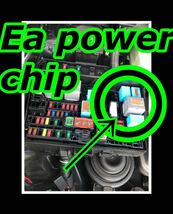 特許庁登録アーシング！新しい発想！オーディオアンプ！電源コード！『Ea power chip』静電気放電により本来の性能を引き出す!2枚セット！_画像8