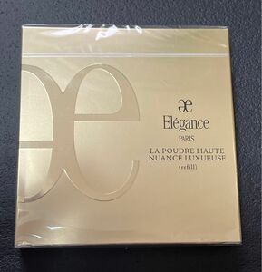 Elegance エレガンス ラ プードル オートニュアンス リクスィーズ　レフィル　27g Ⅵ 未開封品　フェイスパウダー