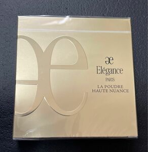 Elegance エレガンス ラ プードル オートニュアンス 8.8g I 未開封品　フェイスパウダー