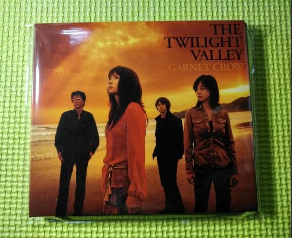 【GARNET CROW】　THE TWILIGHT VALLEY