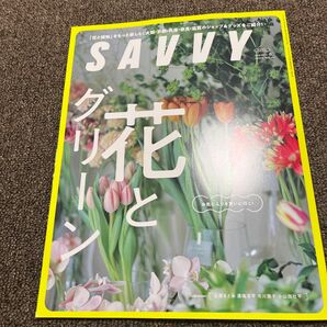 ＳＡＶＶＹ（サヴィ） ２０２４年６月号 （京阪神エルマガジン社）