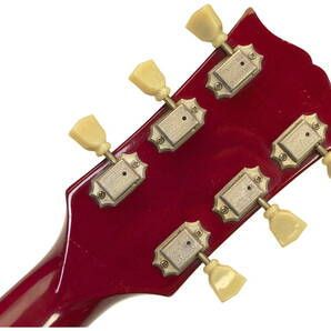 Gibson USA SG 61 Reissue Heritage Cherry ギブソン 61リイシュー 純正ハードケース付きの画像10