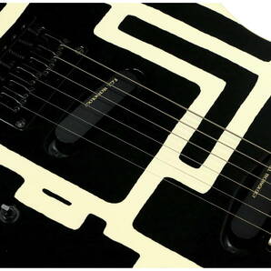 超美品 Fernandes TE-115HT 復刻モデル HOTEI 布袋寅泰 フェルナンデス 日本製 ホワイトラインの画像3