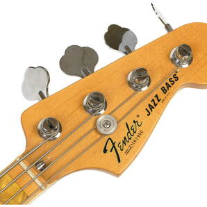 Fender USA American Vintage 75 Jazz Bass フェンダー アメリカンヴィンテージ ジャズベース Bartolini アクティブ ハードケース付きの画像6
