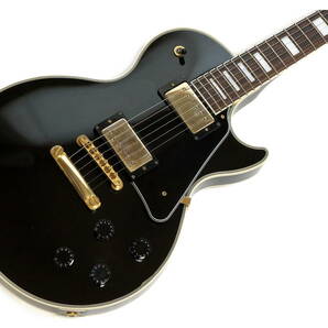 日本製 FUJIGEN JLC-5R Les Paul Custom FGN J-Standard フジゲン レスポールカスタム ギブソンの画像2