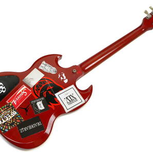 Gibson SG Standard Heritage Cherry Duncan 訳あり ギブソン SG スタンダード ダンカン 純正ハードケース付きの画像7