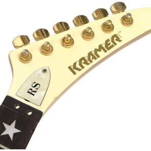 Kramer Richie Sambora Model クレイマー リッチー・サンボラ ESP 日本製 Bon Jovi ボン・ジョヴィの画像5