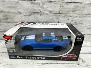 ラジコン フォード シェルビー GT500 Ford Shelby GT500 ジャンク品