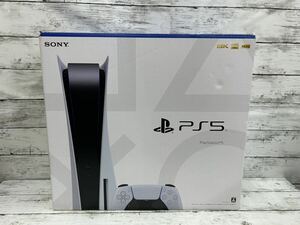 SONY PS5 CFI-1200A ディスクドライブ搭載モデル 初期化済み コントローラー色違い