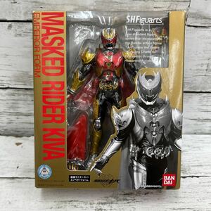 BANDAI バンダイ S.H.Figuarts 仮面ライダーキバ エンペラーフォーム 未開封品