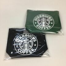 大人気　スターバックス ミニトートバッグ　ランチバッグ 黒　1点_画像2