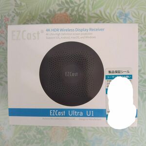 A-Link株式会社 EZCast Ultra U1