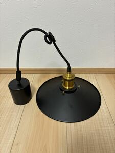 nitoli pendant light black lighting equipment light width 26× depth 26× height 12.5cm