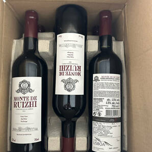 赤ワイン 6本 ケース販売 在庫処分 ポルトガル産の画像3