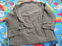 美品　50's 後期　Vintage FRENCH MILITARY M-47 size:26(MEDIUN)/ビンテージ／ミリタリー/フランス軍／フレンチ/戦闘服/_画像5