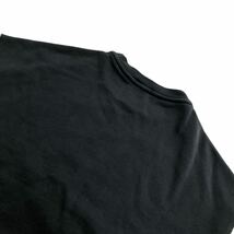 NS124 JOURNAL STANDARD ジャーナルスタンダード Tシャツ 半袖Tシャツ トップス プリントTシャツ トレーナー 綿100% レディース ブラック_画像6