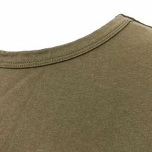 NB221 BEAUTY&YOUTH ビューティー&ユース Tシャツ ワンピース ワンピ ロング スカート 五分袖 コットン 100% ベージュ レディース 実寸参考_画像8
