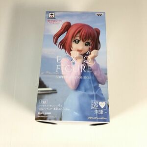 ラブライブ!サンシャイン!!EXQフィギュア 黒澤ルビィ 2nd FIGURE フィギュア 開封 未使用 フィギュア アニメ