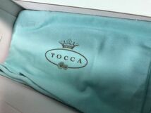 TOCCA トッカ パンプス 24cm ベージュ ほぼ未使用 G8_画像7