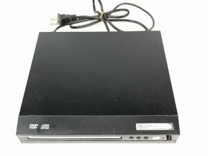 リージョンフリー DVDプレーヤー 再生 CPRM対応 据置き ジャンク DS-DPC2211BK 型番 R2