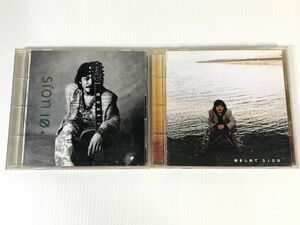 SION シオン 抱きしめて 10＋1 ２点セット!! CD さ行 中古 送料185円