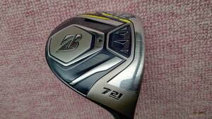 2019 Bridgestone Golf TOUR B JGR 7W 21 times tiamanaRF70 S Manufacturers custom goods 