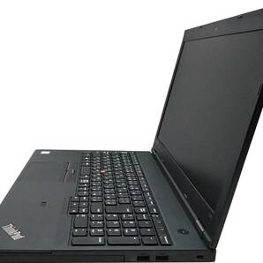 ★【驚速 i5-7200U 2.5GHz x4+8GB+新品SSD 240GB 15.6インチノートPC】Win11+Office2021 Pro/WEBカメラ Lenovo ThinkPad L570 1Bの画像4