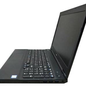 ★【驚速 NEC VX-U i5-6300U 2.40GHz x4+8GB+SSD256GB 15.6インチノートPC】Win11+Office2021 Pro/HDMI/WEBカメラ■E040602の画像4