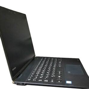 ★【驚速 TOSHIBA VZ62/JL i5-8250U 1.60GHz x8+8GB+SSD256GB 12.5インチノートPC】Win11+Office2021/WEBカメラ■E041945の画像3