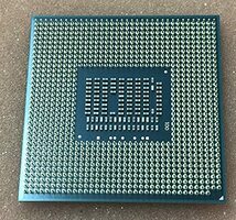 【中古パーツ】複数購入可 CPU Intel Core i5-3320M 2.6GHz TB 3.3GHz SR0MX Socket G2( rPGA988B) 2コア4スレッド動作品 ノートパソコン用_画像1