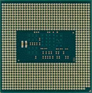 【中古パーツ】複数購入可CPU Intel Core i5-4300M 2.6GHz TB 3.3GHz SR1H9 Socket G3 ( rPGA946B) 2コア4スレッド動作品 ノートパソコン用