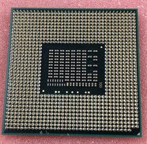 【中古パーツ】複数購入可 CPU Intel Core i5 2430M 2.4GHz TB 3.0GHz SR04W Socket G2(rPGA988B) 2コア4スレッド動作品 ノートパソコン用_画像1