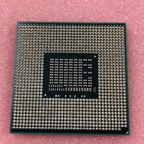 【中古パーツ】複数購入可 CPU Intel Core i5 2520M 2.5GHz TB 3.2GHz SR048 Socket G2 (rPGA988B) 2コア4スレッド動作品 ノートパソコン用の画像1