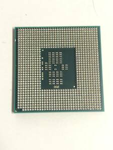 [ used parts ] several buy possible CPU Intel Core I7-720QM 1.6GHz TB 2.8GHz SLBLY Socket G1 (rPGA988A)4 core 8s red operation goods for laptop 