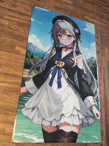 へルタ プレイマット マウスパッド ヘルタ 崩壊 : スターレイル 崩坏 : 星穹道 Honkai : Star Rail