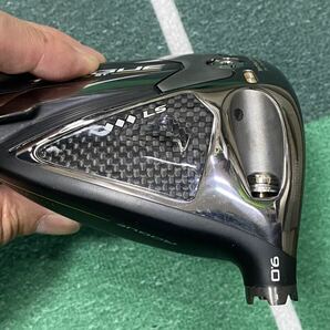 ローグ ST トリプルダイヤモンド LS 9.0° Callaway キャロウェイ ROGUE STドライバー の画像7