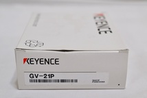 未使用 キーエンス アンプユニット GV-21P_画像1