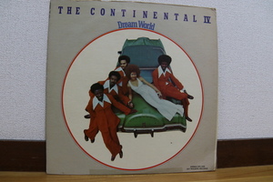 THE CONTINENTAL IV / Dream World (JAY WALKING JWL-1020)