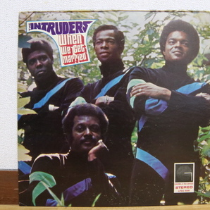 THE INTRUDERS / When We Get Mrried (GAMBLE SG 5008)の画像1