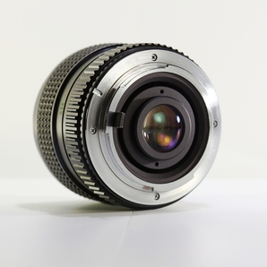 【 希少 単焦点レンズ】【PENTAX Kマウント】 SICOR-XL MC 1:2.5 f=28mm オールドレンズ  撮影サンプル画像ありの画像4
