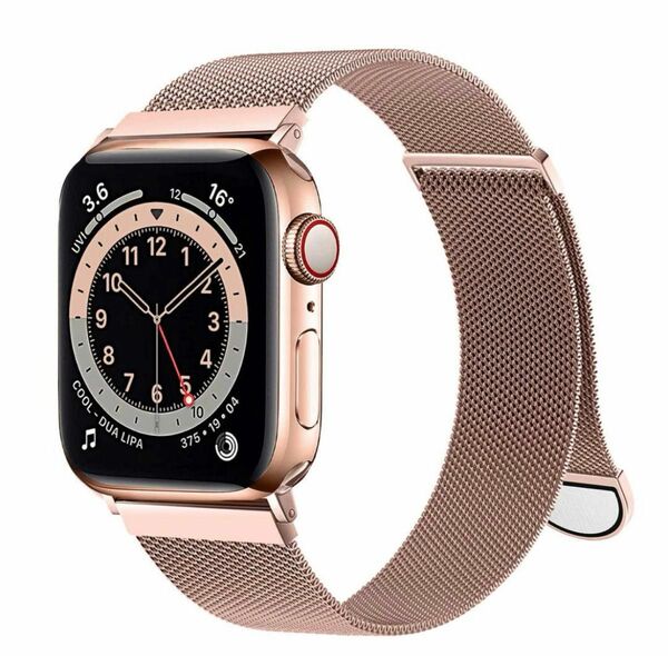CAERMA コンパチブル Apple Watchバンド49mm アップルウォッチ 交換ベルト