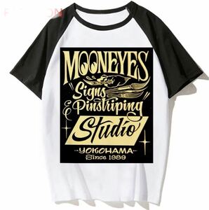 MoonEyes （Ｌ）新品未使用・ムーンアイズ　化繊