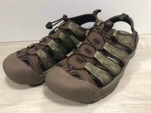 KEEN キーン　ニューポート　27.1㎝　US9 ほぼ未使用　お値打品　美品