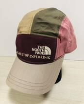 THE NORTH FACE ノースフェイス Cap 帽子 _画像1