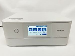 EPSON エプソン カラリオ インクジェットプリンター EP-882AW ホワイト 