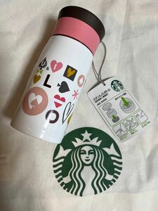 スターバックス ステンレスボトル　スタバ タンブラー STARBUCKS 水筒　サーモス水筒 スターバックス ステンレスタンブラー