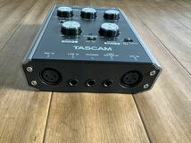 TASCAM US-144MK2 オーディオインターフェース 未確認ジャンク品_画像6