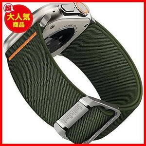 *42mm44mm45mm49mm_ Army green * [] Compatible bru Apple watch band nylon Apple Watch band sport 49mm